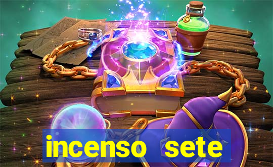 incenso sete misterios do oriente para que serve na umbanda